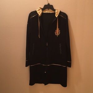 Long sleeve cardigan